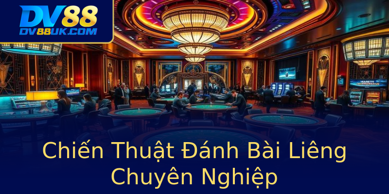 Chiến Thuật Đánh Bài Liêng Chuyên Nghiệp Chiến Thuật Đánh Bài Liêng Chuyên Nghiệp