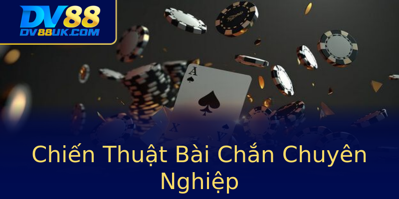 Chiến Thuật Bài Chắn Chuyên Nghiệp Chiến Thuật Bài Chắn Chuyên Nghiệp