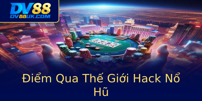 Điểm Qua Thế Giới Hack Nổ Hũ Điểm Qua Thế Giới Hack Nổ Hũ
