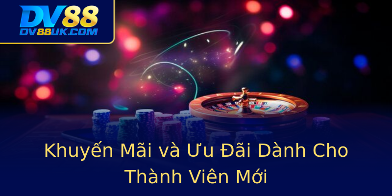Khuyến Mãi và Ưu Đãi Dành Cho Thành Viên Mới Khuyến Mãi và Ưu Đãi Dành Cho Thành Viên Mới