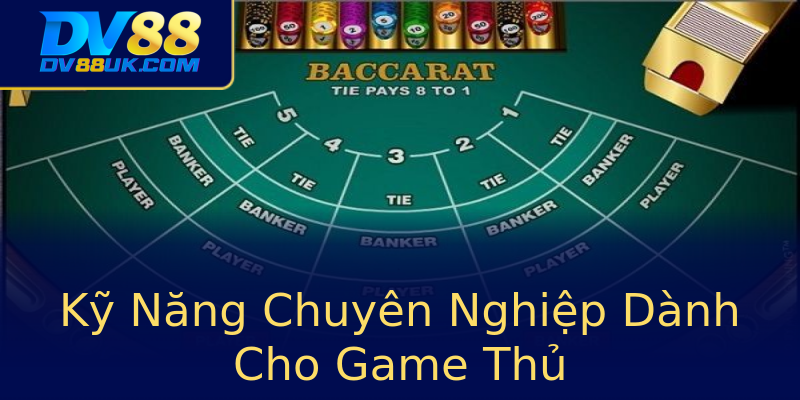 Kỹ Năng Chuyên Nghiệp Dành Cho Game Thủ Kỹ Năng Chuyên Nghiệp Dành Cho Game Thủ