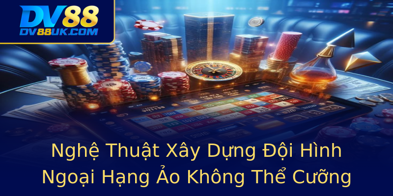 Nghệ Thuật Xây Dựng Đội Hình Ngoại Hạng Ảo Không Thể Cưỡng Lại Nghệ Thuật Xây Dựng Đội Hình Ngoại Hạng Ảo Không Thể Cưỡng Lại