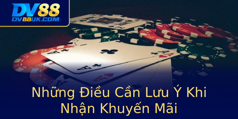 Những Điều Cần Lưu Ý Khi Nhận Khuyến Mãi Những Điều Cần Lưu Ý Khi Nhận Khuyến Mãi