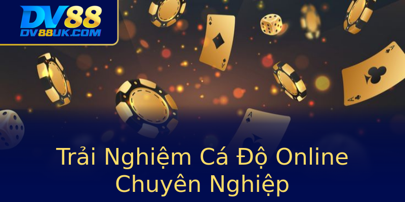Trải Nghiệm Cá Độ Online Chuyên Nghiệp Trải Nghiệm Cá Độ Online Chuyên Nghiệp